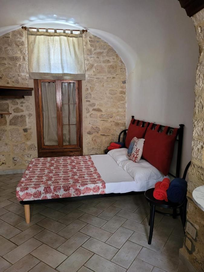 Appartement Casa Antica à Tarquinia Extérieur photo
